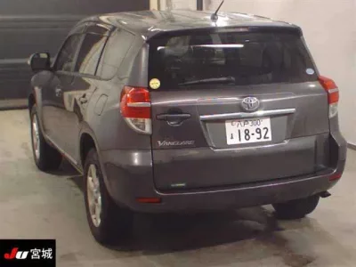 Toyota VANGUARD