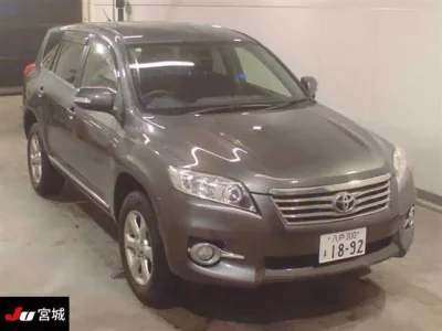 Toyota VANGUARD