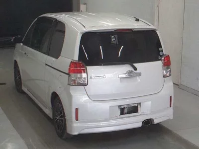 Toyota SPADE