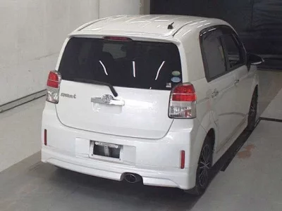 Toyota SPADE