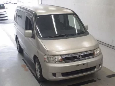 Honda STEP WAGON