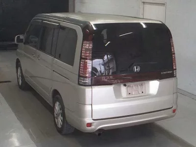 Honda STEP WAGON