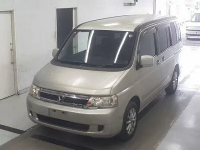 Honda STEP WAGON