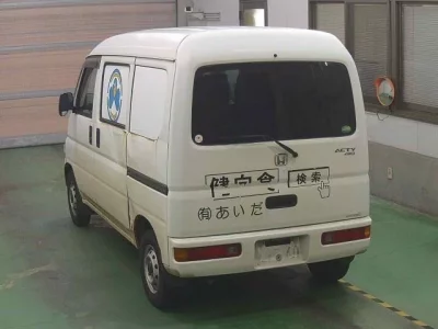 Honda ACTY VAN