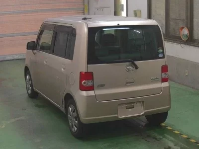 Daihatsu MOVE CONTE