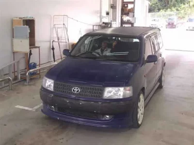 Toyota SUCCEED