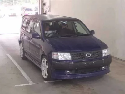 Toyota SUCCEED