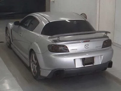 Mazda RX-8