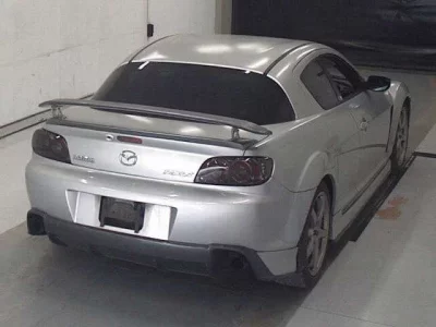 Mazda RX-8