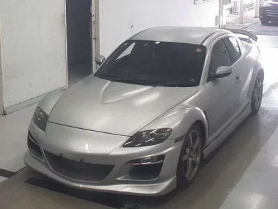 Mazda RX-8