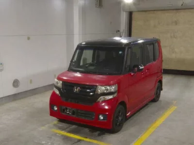 Honda N BOX