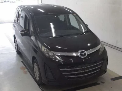Mazda BIANTE