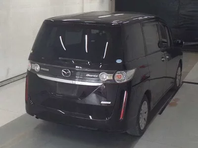 Mazda BIANTE