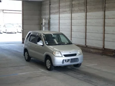Suzuki KEI