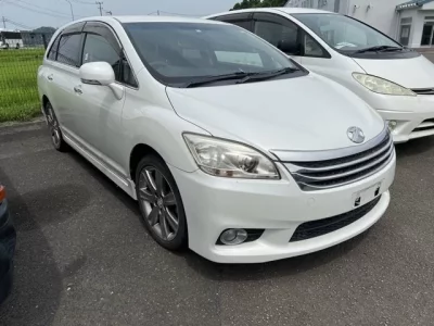 Toyota MARK X ZIO