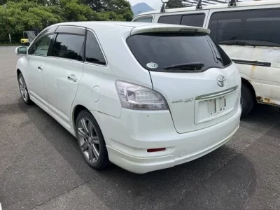 Toyota MARK X ZIO