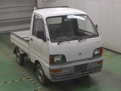 Mitsubishi MINICAB TRUCK