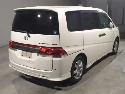 Honda STEP WAGON