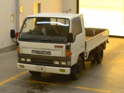 Mazda TITAN