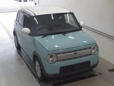 Suzuki ALTO LAPIN
