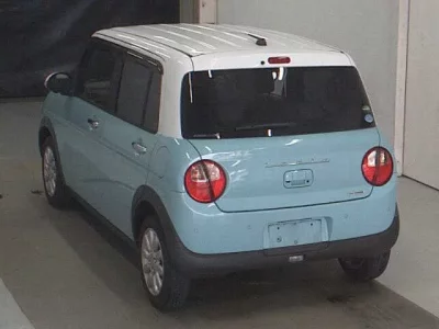 Suzuki ALTO LAPIN