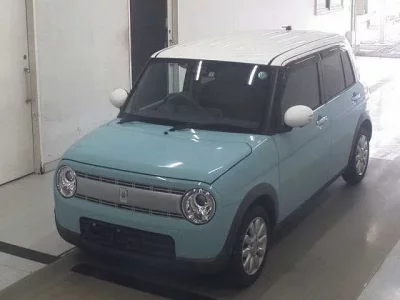 Suzuki ALTO LAPIN