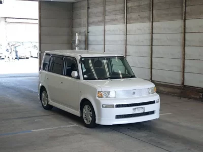 Toyota BB
