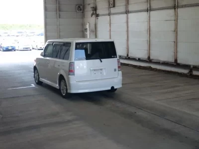 Toyota BB