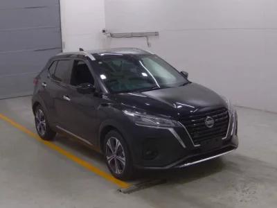 Nissan KIX