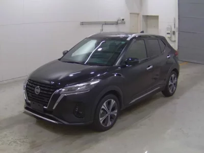 Nissan KIX