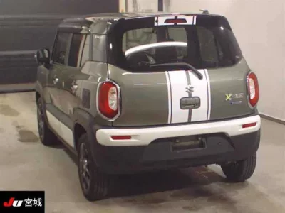 Suzuki XBEE