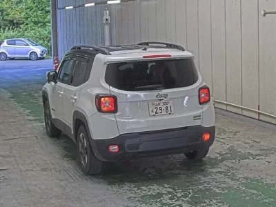 Chrysler JEEP RENEGADE