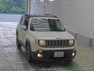 Chrysler JEEP RENEGADE