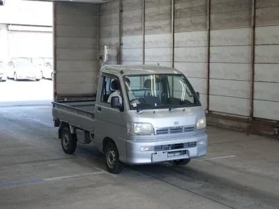 Daihatsu HIJET TRUCK