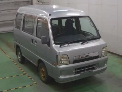Subaru SAMBAR
