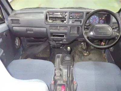 Subaru SAMBAR