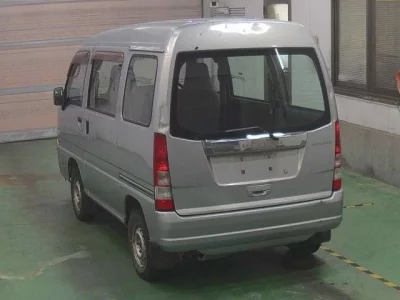 Subaru SAMBAR