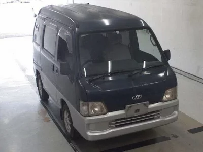 Subaru SAMBAR