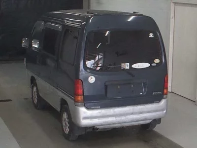 Subaru SAMBAR