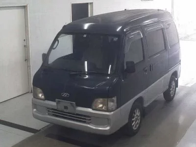 Subaru SAMBAR