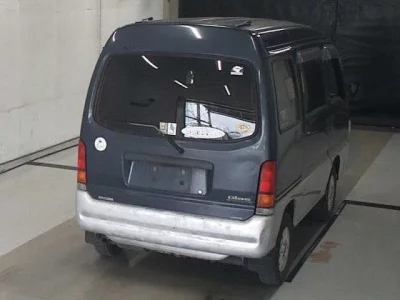 Subaru SAMBAR