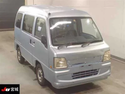 Subaru SAMBAR