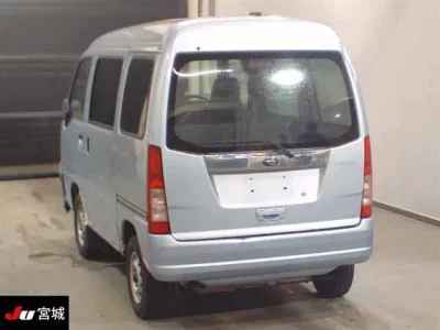 Subaru SAMBAR