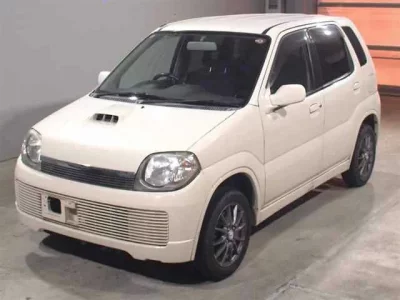 Suzuki KEI