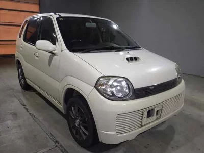 Suzuki KEI