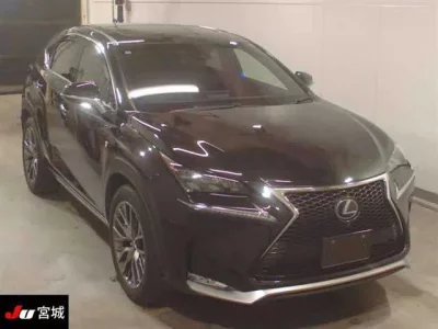 Lexus NX
