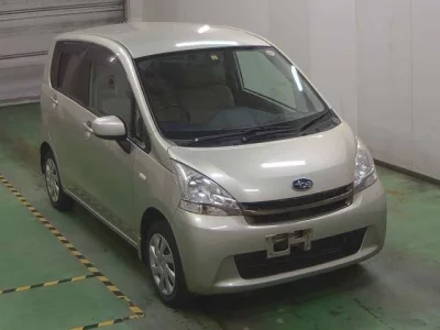 Subaru STELLA