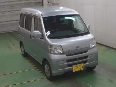 Daihatsu HIJET VAN