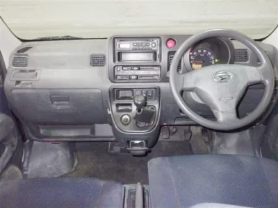 Daihatsu HIJET VAN
