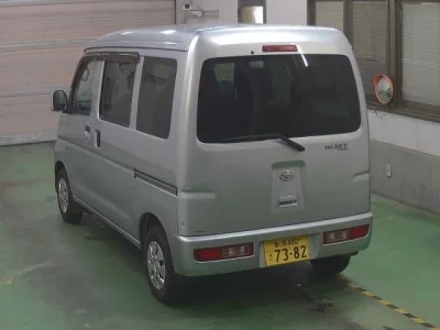 Daihatsu HIJET VAN